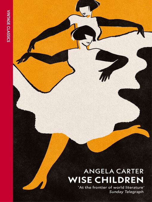 Cover image for Wise Children